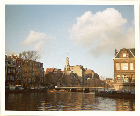 zwanenburgwal 1964